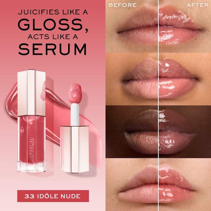 Lip Idole JuicyTreat 保濕唇釉