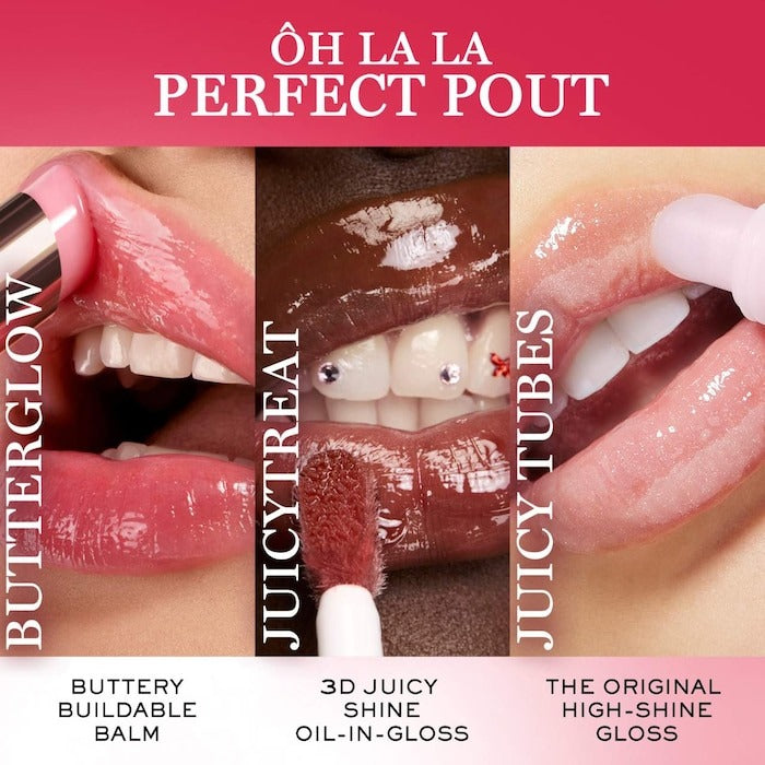 Lip Idole JuicyTreat 保濕唇釉