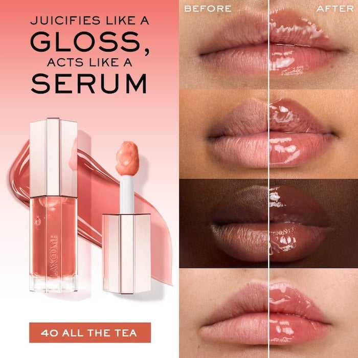 Lip Idole JuicyTreat 保濕唇釉