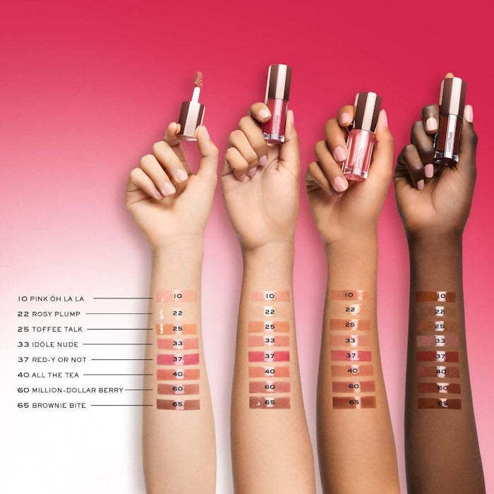 Lip Idole JuicyTreat 保濕唇釉