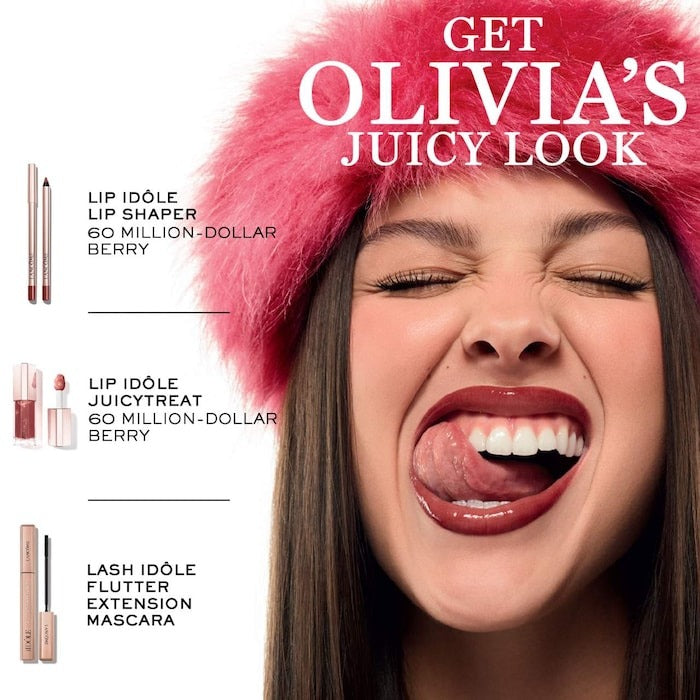 Lip Idole JuicyTreat 保濕唇釉