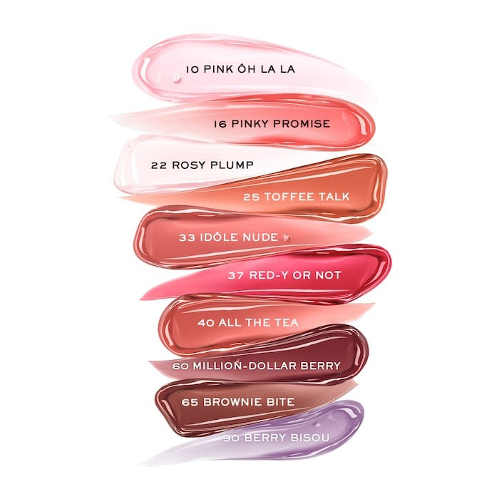 Lip Idole JuicyTreat 保濕唇釉