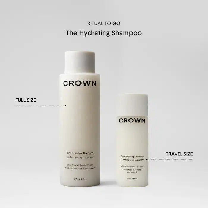 The Hydrating Shampoo for Dry, Damaged Hair - GLAM MODA