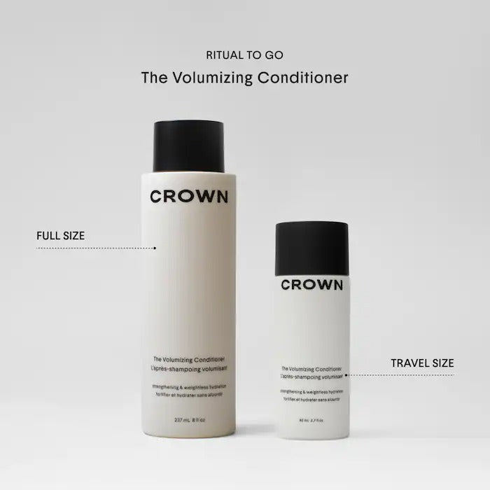 The Volumizing Conditioner for Oily, Flat Hair - GLAM MODA