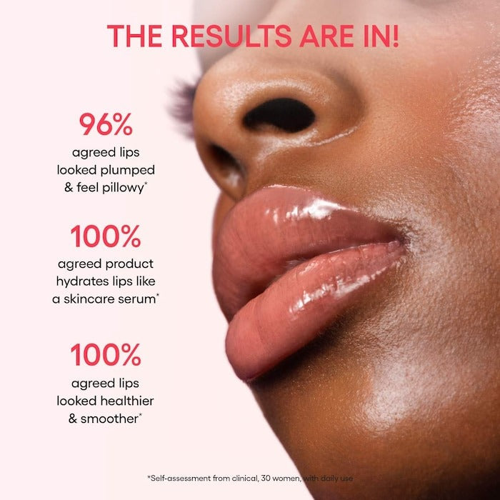 Glaze Craze Tinted Lip Serum 12g - GLAM MODA