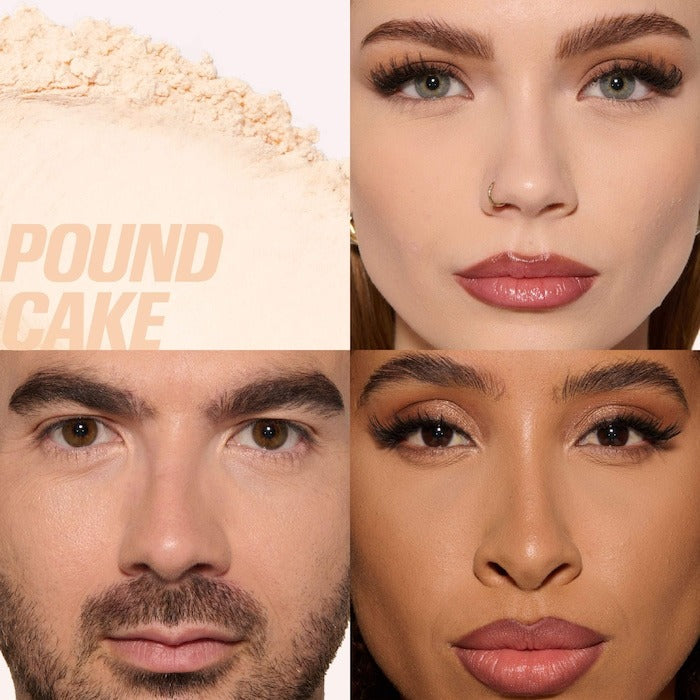 Easy Bake Pressed Powder Phone Grip - GLAM MODA