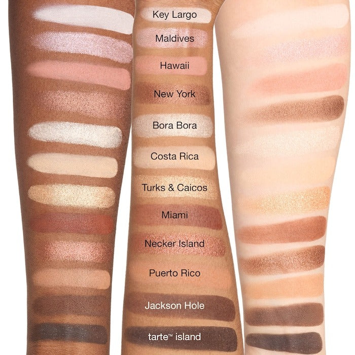 #Trippinwithtarte Amazonian Clay Eyeshadow Palette - GLAM MODA