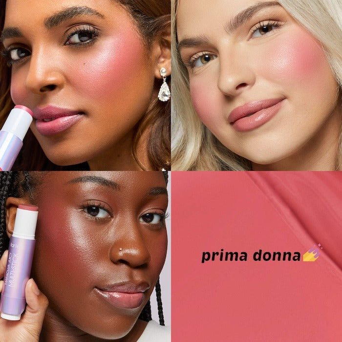 Maracuja Multi-Stick Cream Blush Stick & Lip Tint With Hyaluronic Acid - GLAM MODA