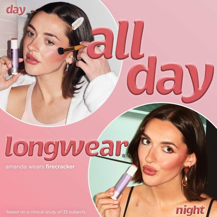 Maracuja Multi-Stick Cream Blush Stick & Lip Tint With Hyaluronic Acid - GLAM MODA