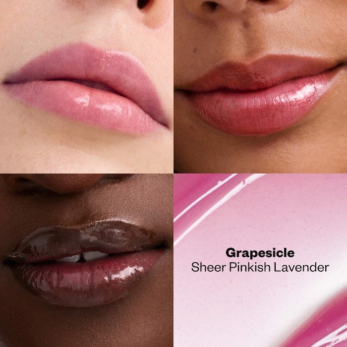 Wet Lip Oil Plumping Peptide Lip Treatment Gloss - GLAM MODA