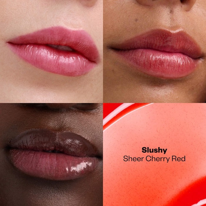 Wet Lip Oil Plumping Peptide Lip Treatment Gloss - GLAM MODA