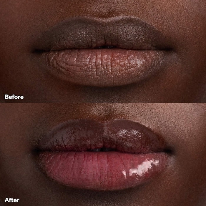 Wet Lip Oil Plumping Peptide Lip Treatment Gloss - GLAM MODA