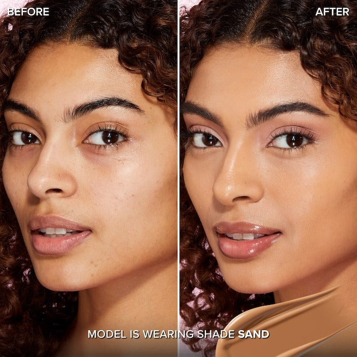 Born This Way Undetectable Medium-To-Full Coverage Foundation - GLAM MODA