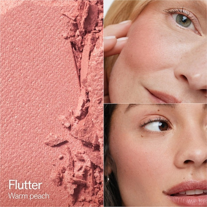 Soft Focus Blurring Blush - Talc-Free Powder Blush - GLAM MODA