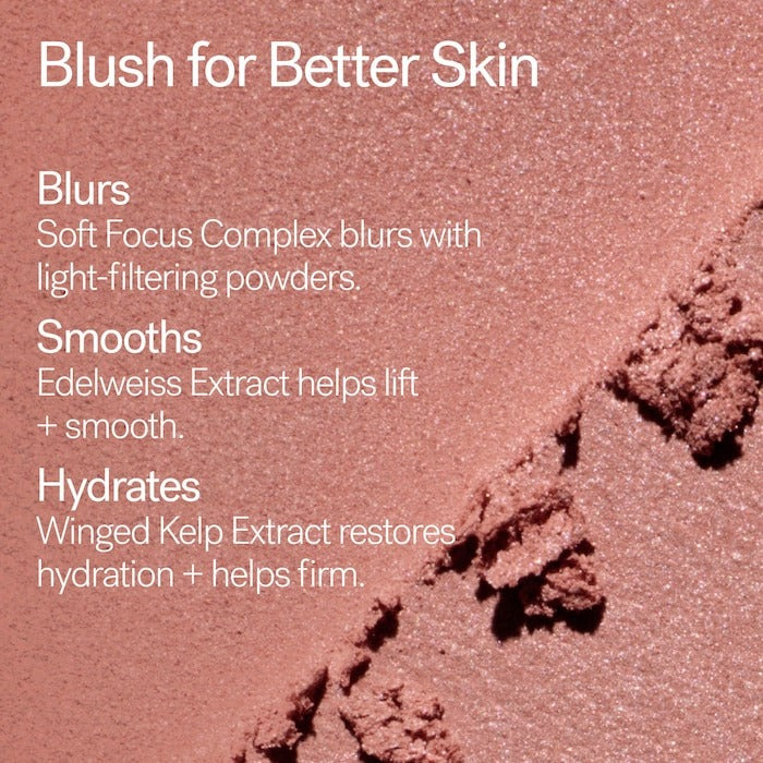 Soft Focus Blurring Blush - Talc-Free Powder Blush - GLAM MODA