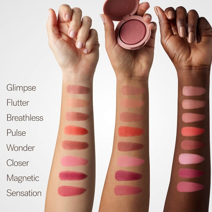 Soft Focus Blurring Blush - Talc-Free Powder Blush - GLAM MODA