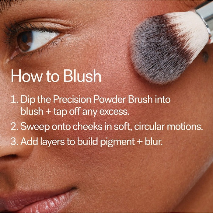 Soft Focus Blurring Blush - Talc-Free Powder Blush - GLAM MODA