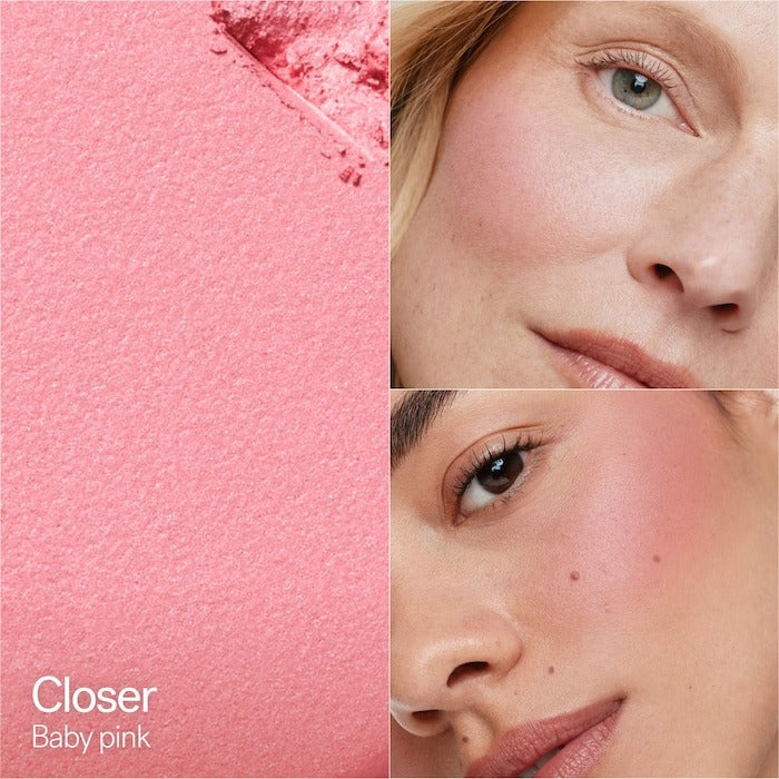 Soft Focus Blurring Blush - Talc-Free Powder Blush - GLAM MODA