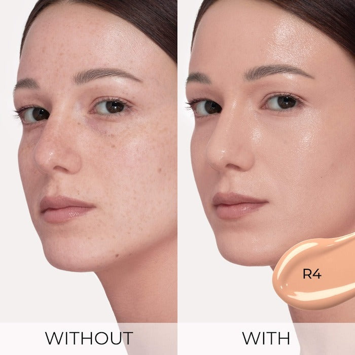 Hy-Glam Foundation Hydrating & Blurring Luminous Longwear Serum Foundation - GLAM MODA