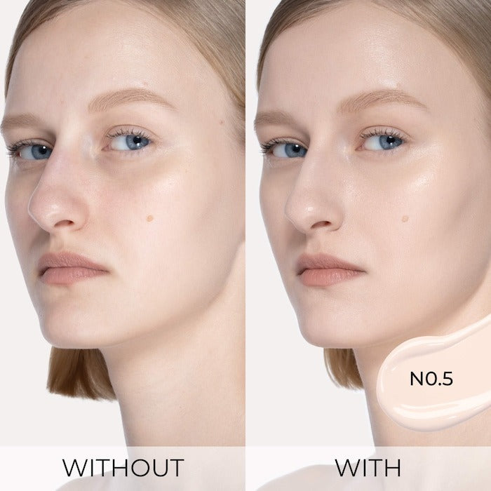 Hy-Glam Foundation Hydrating & Blurring Luminous Longwear Serum Foundation - GLAM MODA
