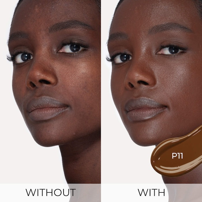 Hy-Glam Foundation Hydrating & Blurring Luminous Longwear Serum Foundation - GLAM MODA