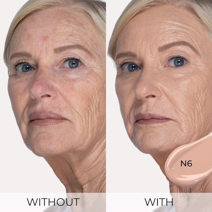 Hy-Glam Foundation Hydrating & Blurring Luminous Longwear Serum Foundation - GLAM MODA
