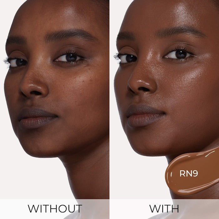 Hy-Glam Foundation Hydrating & Blurring Luminous Longwear Serum Foundation - GLAM MODA