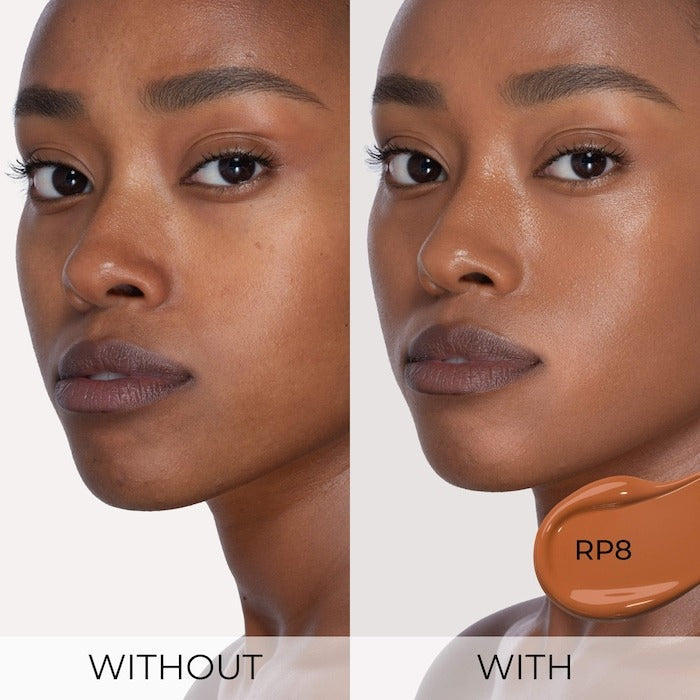Hy-Glam Foundation Hydrating & Blurring Luminous Longwear Serum Foundation - GLAM MODA