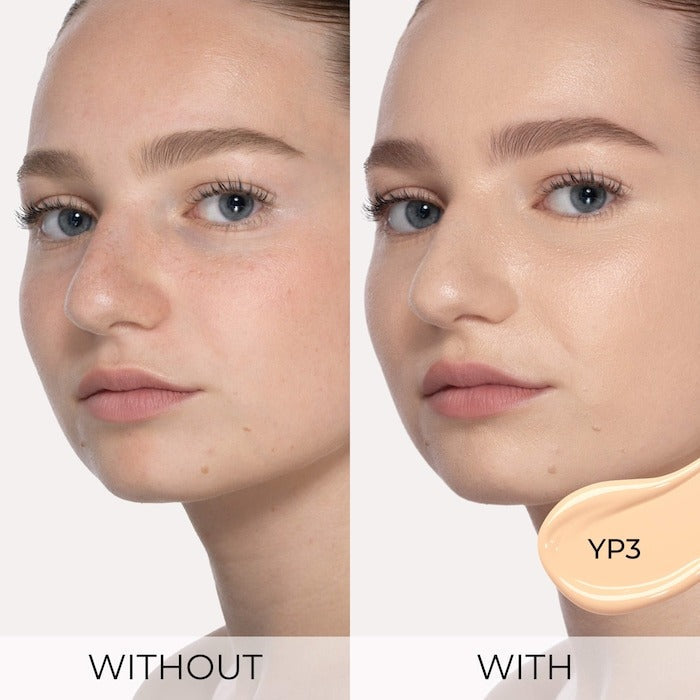 Hy-Glam Foundation Hydrating & Blurring Luminous Longwear Serum Foundation - GLAM MODA