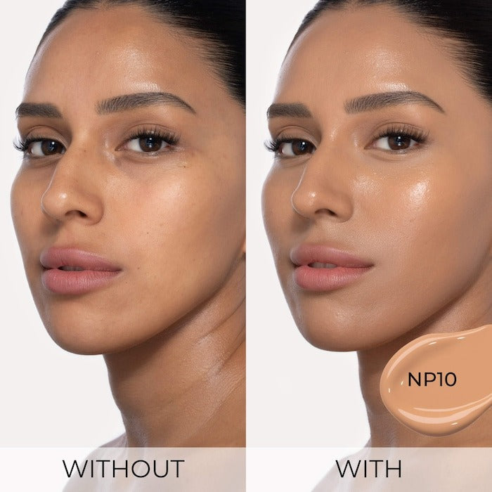 Hy-Glam Foundation Hydrating & Blurring Luminous Longwear Serum Foundation - GLAM MODA