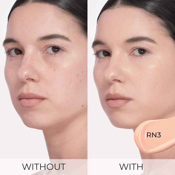Hy-Glam Foundation Hydrating & Blurring Luminous Longwear Serum Foundation - GLAM MODA