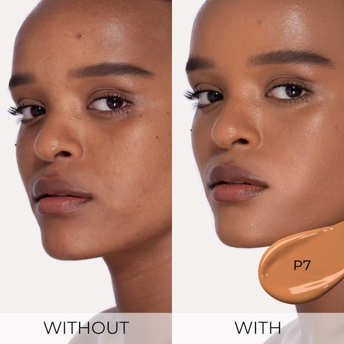 Hy-Glam Foundation Hydrating & Blurring Luminous Longwear Serum Foundation - GLAM MODA
