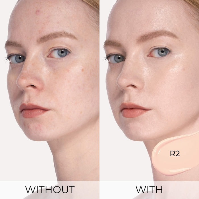Hy-Glam Foundation Hydrating & Blurring Luminous Longwear Serum Foundation - GLAM MODA