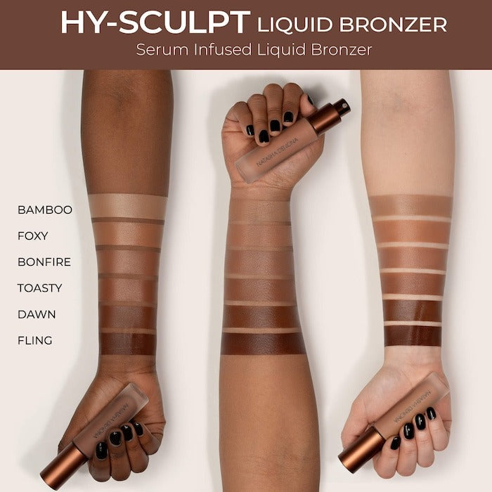 Hy-Sculpt Liquid Bronzer - GLAM MODA