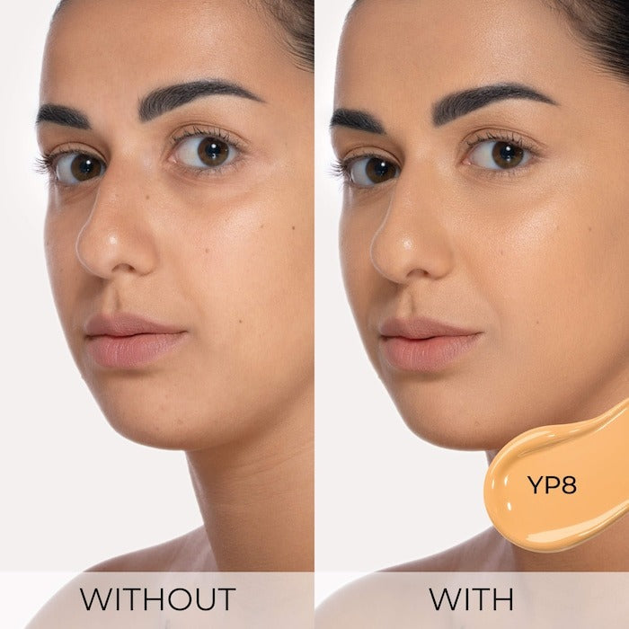 Hy-Glam Foundation Hydrating & Blurring Luminous Longwear Serum Foundation - GLAM MODA