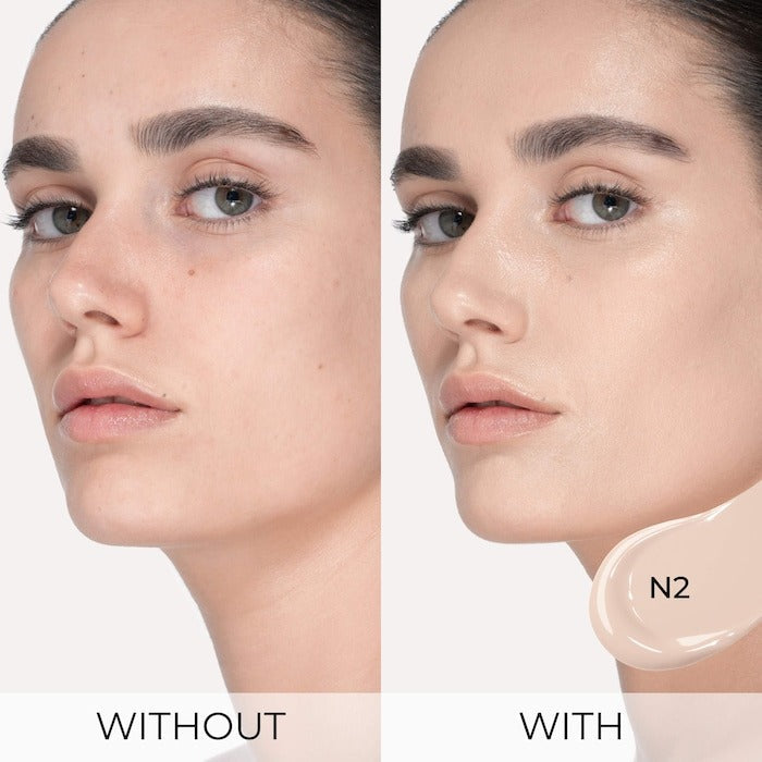 Hy-Glam Foundation Hydrating & Blurring Luminous Longwear Serum Foundation - GLAM MODA
