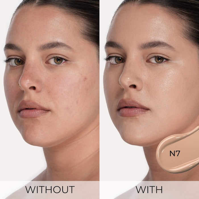 Hy-Glam Foundation Hydrating & Blurring Luminous Longwear Serum Foundation - GLAM MODA