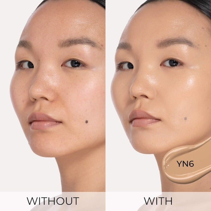 Hy-Glam Foundation Hydrating & Blurring Luminous Longwear Serum Foundation - GLAM MODA