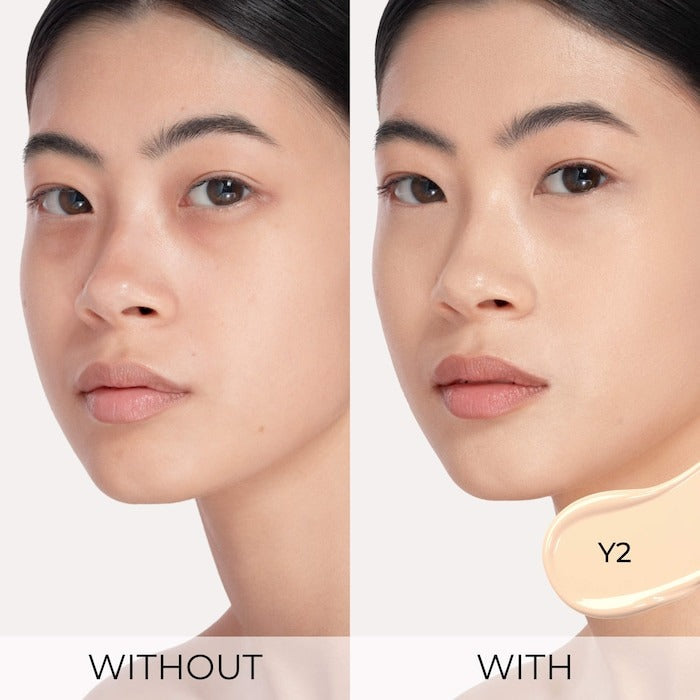 Hy-Glam Foundation Hydrating & Blurring Luminous Longwear Serum Foundation - GLAM MODA