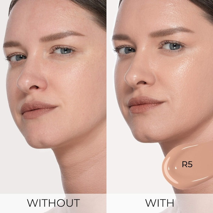Hy-Glam Foundation Hydrating & Blurring Luminous Longwear Serum Foundation - GLAM MODA