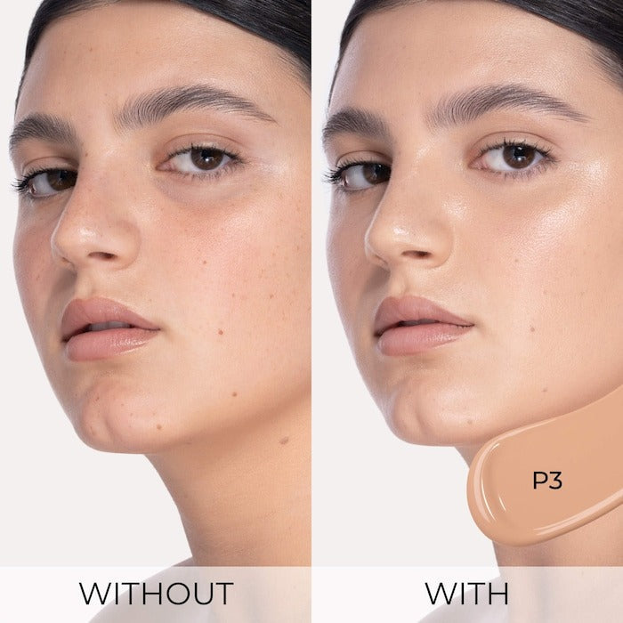 Hy-Glam Foundation Hydrating & Blurring Luminous Longwear Serum Foundation - GLAM MODA
