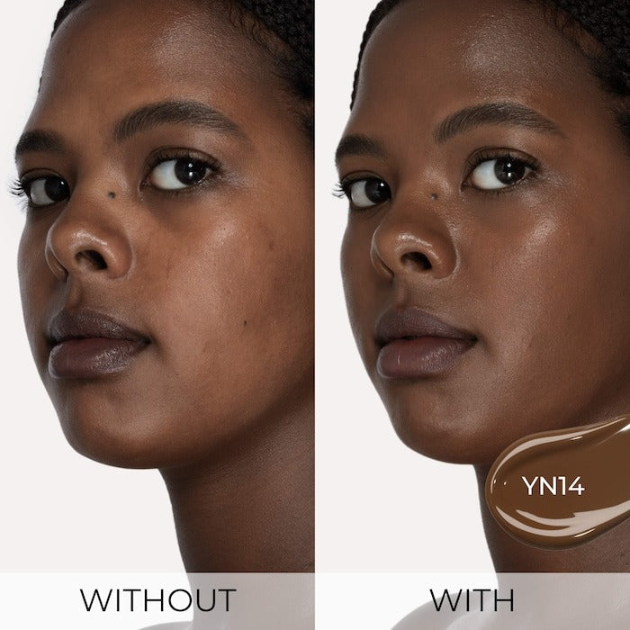 Hy-Glam Foundation Hydrating & Blurring Luminous Longwear Serum Foundation - GLAM MODA
