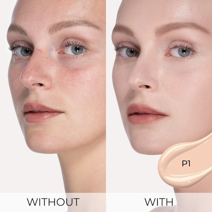 Hy-Glam Foundation Hydrating & Blurring Luminous Longwear Serum Foundation - GLAM MODA