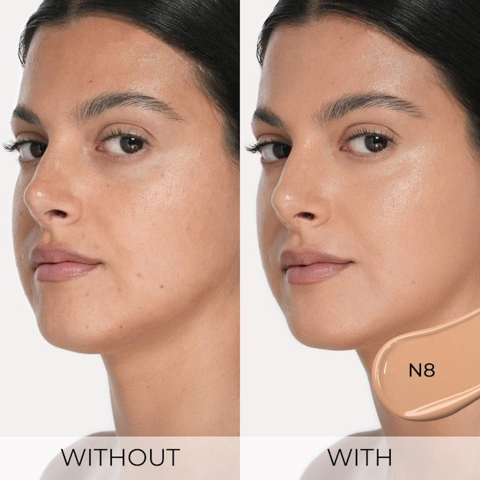Hy-Glam Foundation Hydrating & Blurring Luminous Longwear Serum Foundation - GLAM MODA