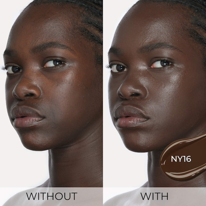 Hy-Glam Foundation Hydrating & Blurring Luminous Longwear Serum Foundation - GLAM MODA