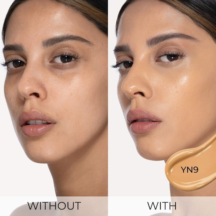 Hy-Glam Foundation Hydrating & Blurring Luminous Longwear Serum Foundation - GLAM MODA