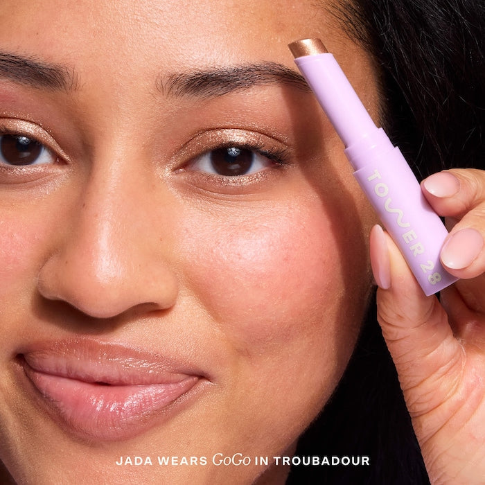 GoGo Cooling Shimmer 8H Eyeshadow Stick - GLAM MODA