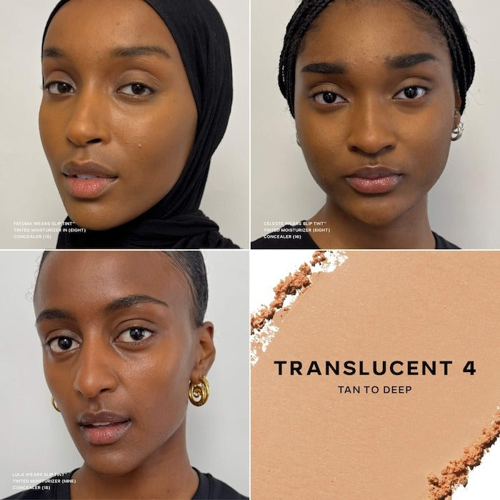 Slip Tint™ Undetectable Baked Setting Powder - GLAM MODA