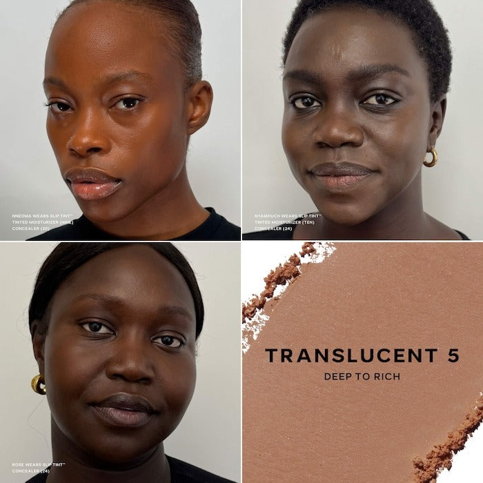 Slip Tint™ Undetectable Baked Setting Powder - GLAM MODA