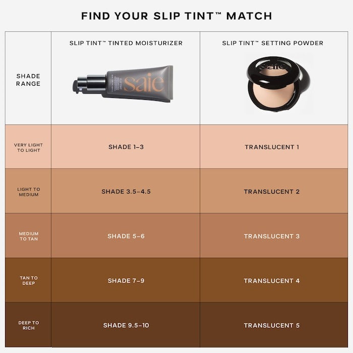 Slip Tint™ Undetectable Baked Setting Powder - GLAM MODA